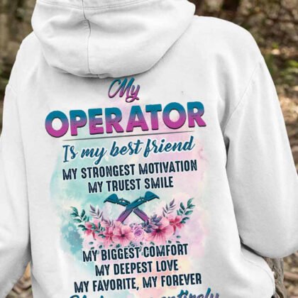 Awesome Operator Lady