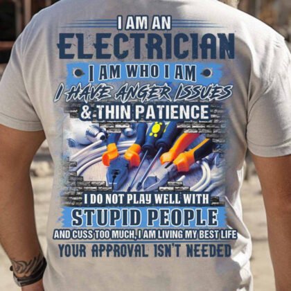 I am an Electrician