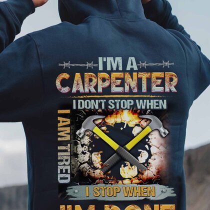 I am a Carpenter